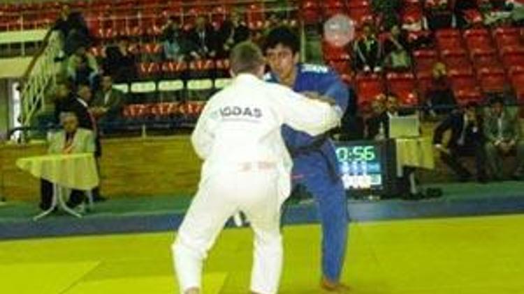 Judoda Belediye ambargosu