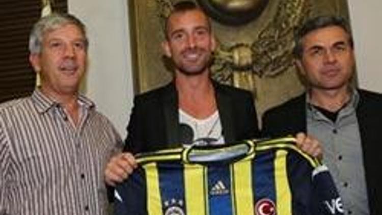 Raul Meireles Fenerbahçede