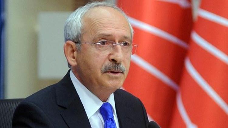 CHP Genel Başkanı Kılıçdaroğlundan patlama ile ilgili açıklama