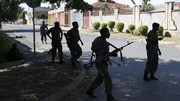 Burundideki darbeci generaller tutuklandı