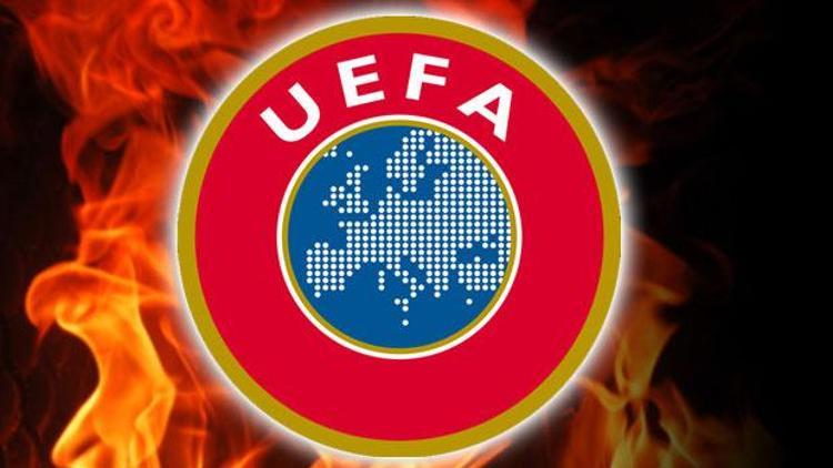 Flaş iddia... UEFAdan Türk kulüplerine ceza
