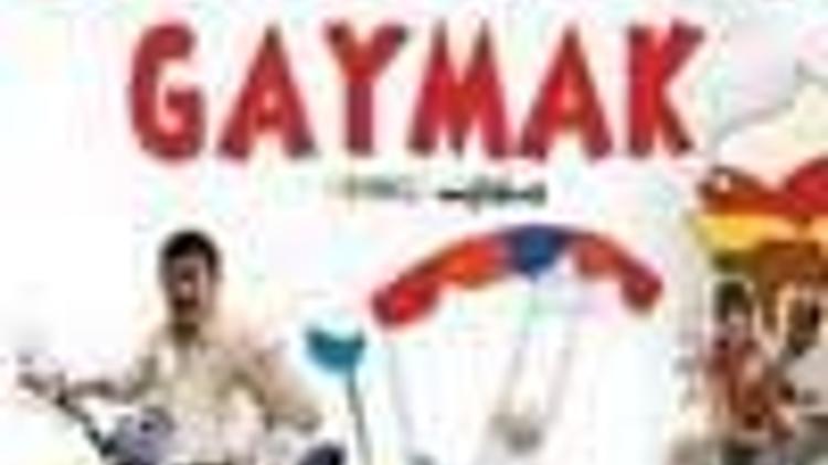 İşte Dondurmam Gaymak