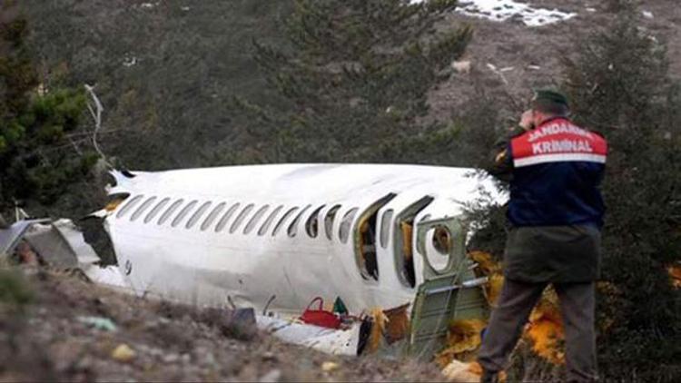 Isparta’daki uçak kazası davasında karar 6 ocak’ta