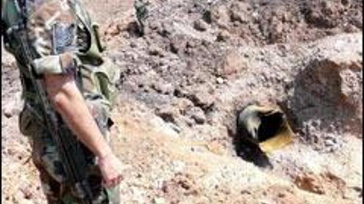 PKK Ağrıda boru hattına saldırdı