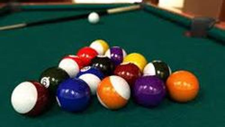 Şike yapan bilardo oyuncusuna 12 yıl ceza