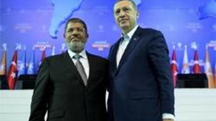 Başbakan Erdoğanın, Mısır Cumhurbaşkanı Mursi ile görüşmesi başladı