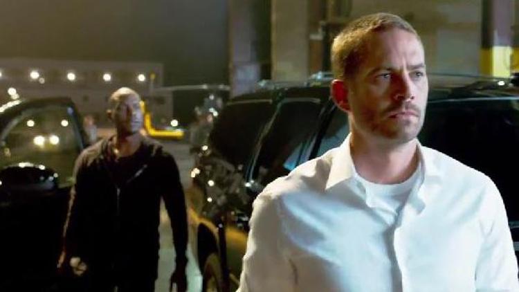 Paul Walkerın Hızlı ve Öfkeli 7 filminin fragmanı yayınlandı