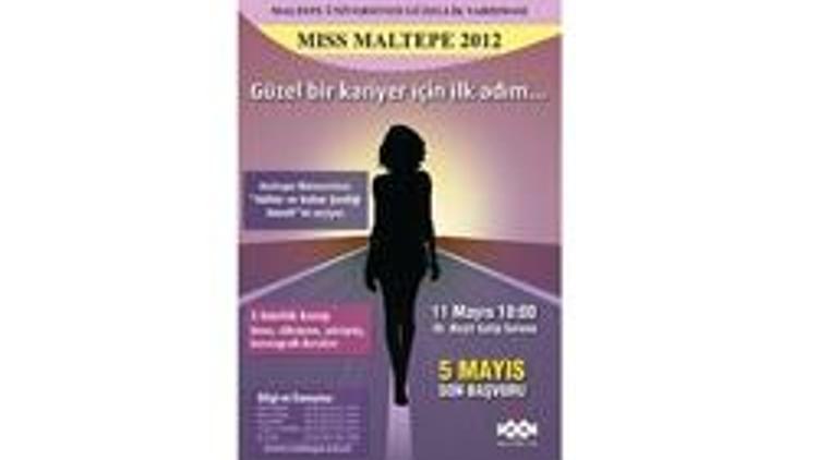 Yanlış anlaşıldık Miss Maltepe iptal