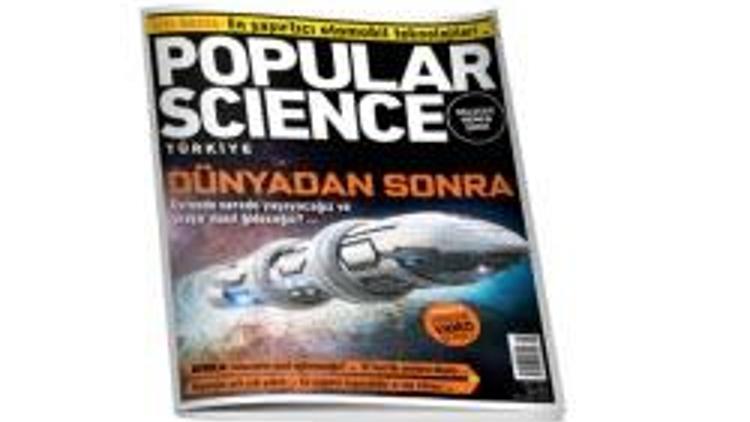 Popular Science Türkiyede