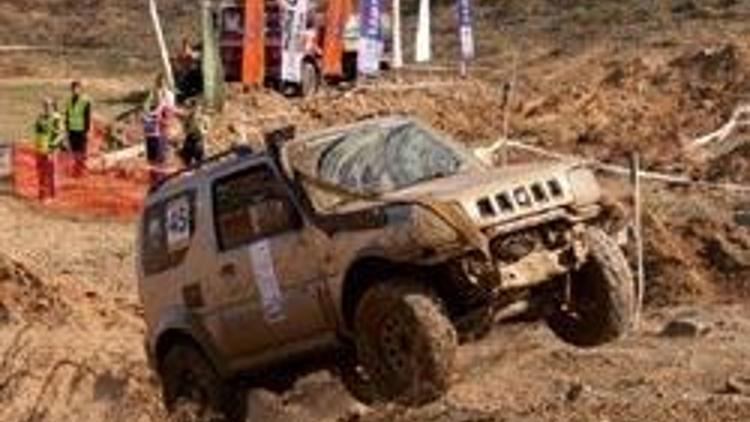 Boğaziçi Offroad Club nefesleri kesti