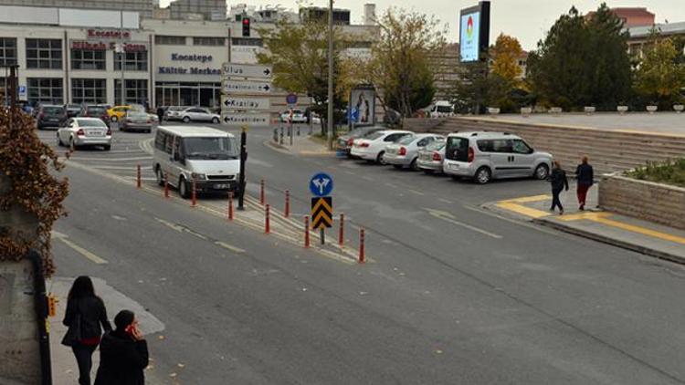 Ücretli otoparklara yenileri eklendi