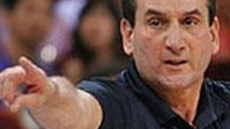 Krzyzewski de yalanladı