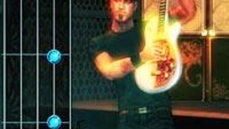 Guitar Heroya yeni rakip: Rock Revolution