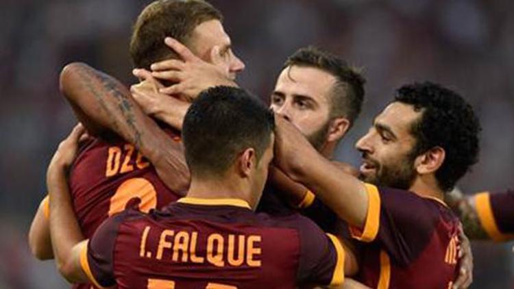 Roma: 6 Sevilla: 4