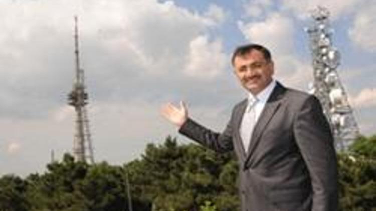 Üsküdar Belediye Başkanından Çamlıcaya cami açıklaması