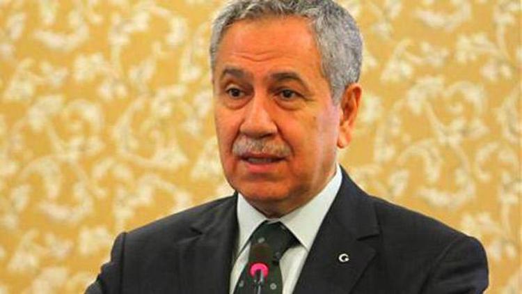 Arınç’tan sürpriz ziyaret