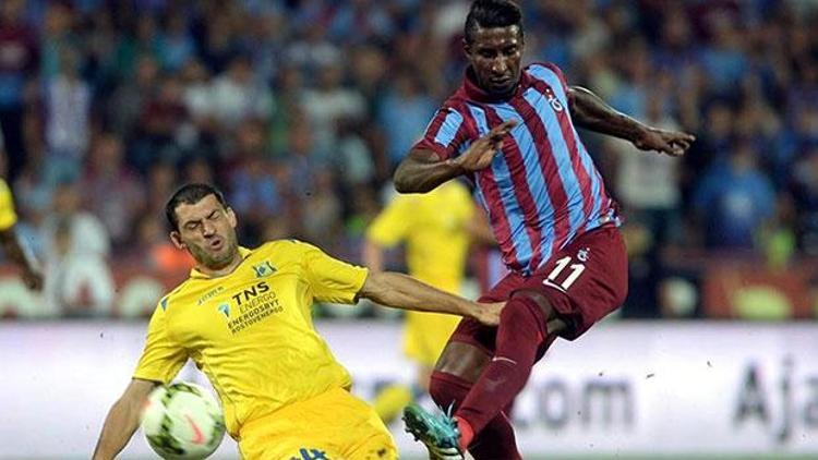 Trabzonspor ırkçılık ve adam kayırma suçlaması