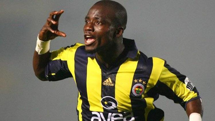 Stephen Appiah futbolu bıraktı