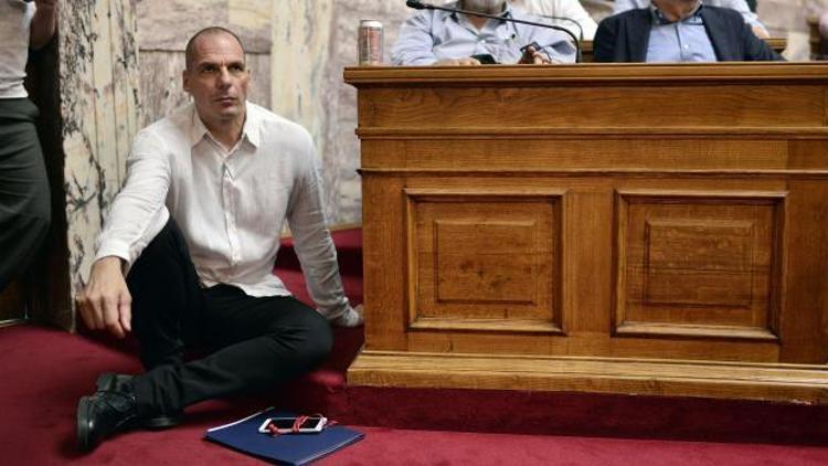 Yunan Maliye  Bakanı: Yeni reform sunmayacağız