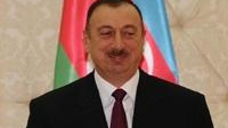 Aliyevden Türkiyeye gaz uyarısı