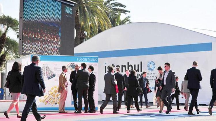 Belediyeler Cannes’da yatırımcı avında