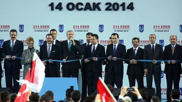 Erdoğan: Sincan ve Çayyolu metroları bitti