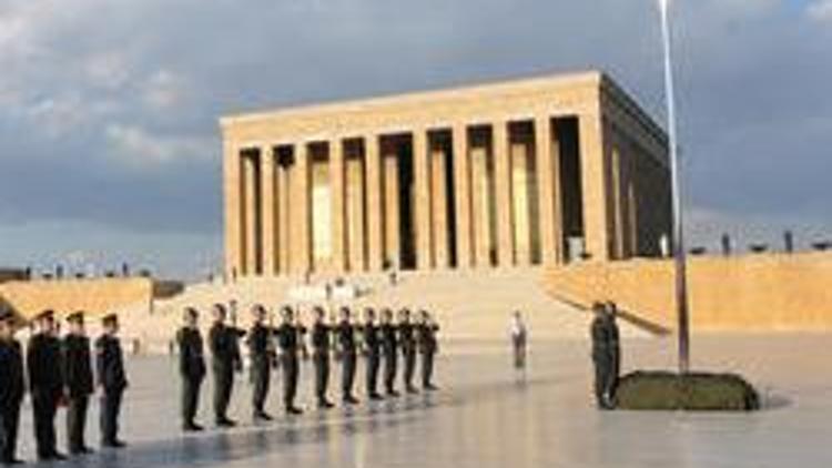 Yağma Anıtkabir’e mi geliyor