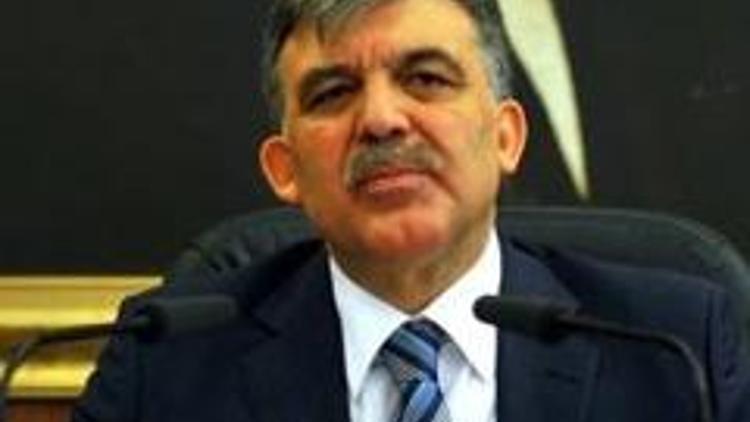 Cumhurbaşkanı Gül, Mısır yolcusu