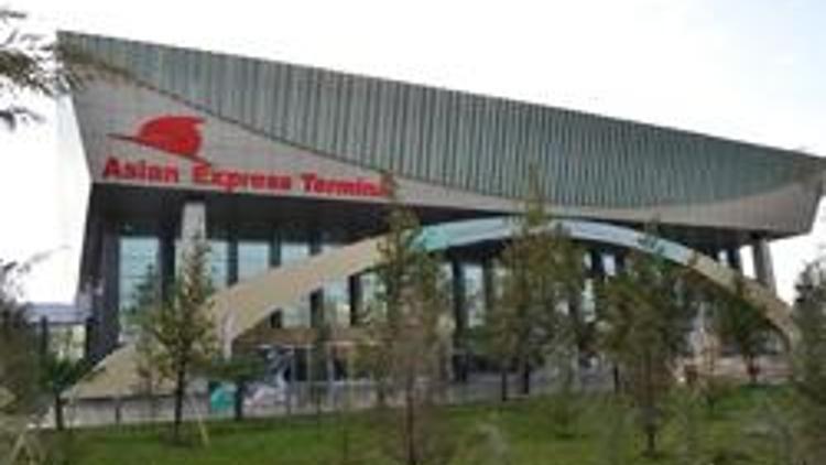 Ulusoydan Tacikistana terminal kompleksi