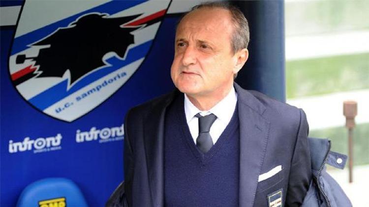 Sampdoria, teknik direktör Rossi ile yollarını ayırdı