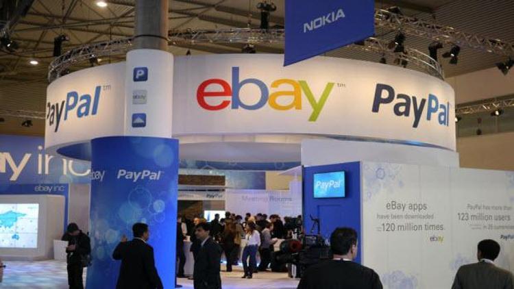 Ebay ile PayPal yolları ayırıyor