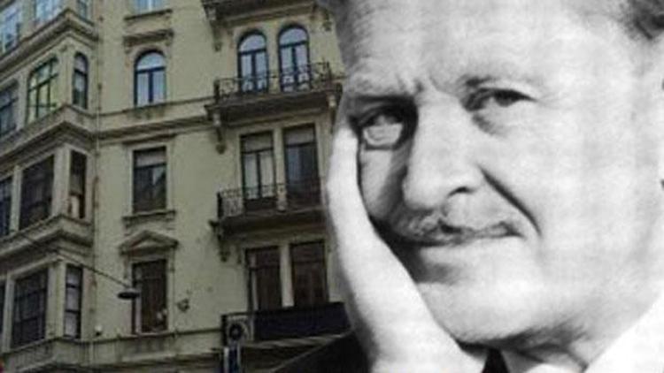 Nazım Hikmet Vakfının tahliye kararı protesto edildi