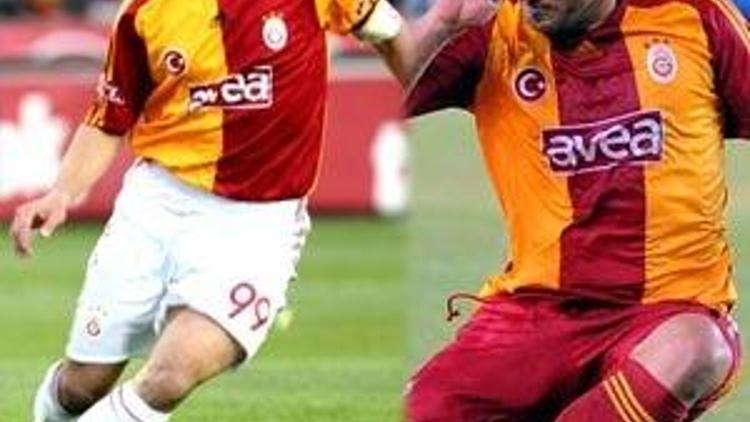 Hasan Şaş ve Ümit Karan kadro dışı bırakıldı