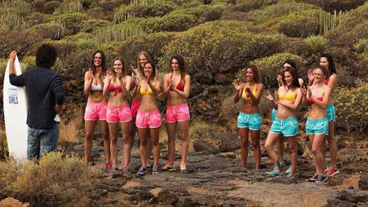 Yeni Survivor: Ocean Girls