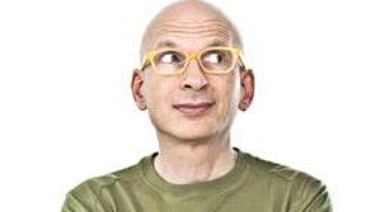 Seth Godin tek konferans için İstanbula geliyor