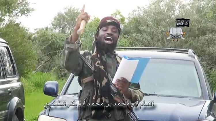 Boko Haram da halifelik ilan etti