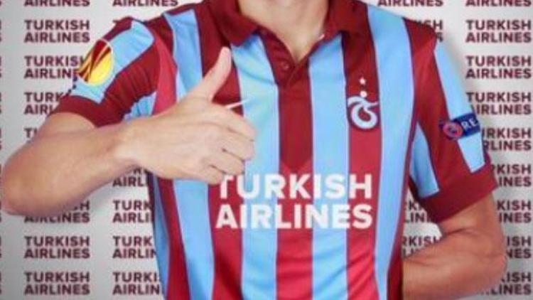 THYnin son bombası Trabzonspor