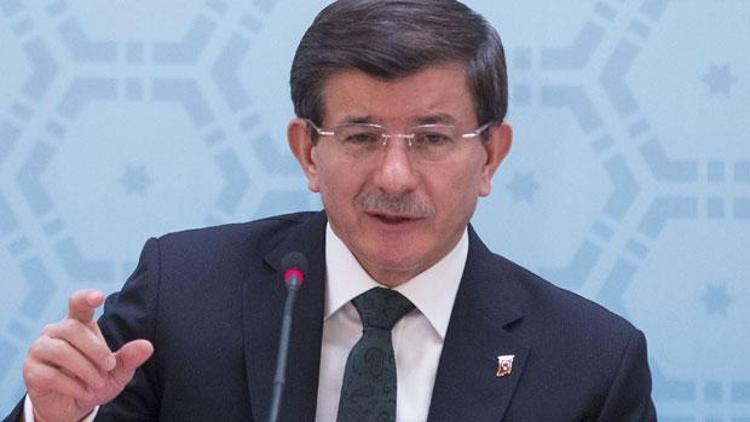 Başbakan Davutoğlu, KOBİler için beş müjde açıkladı