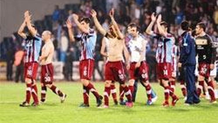 Kaçan şampiyonluğa üzülen Trabzon borsada güldü, bir günde 38.7 milyon lira arttı
