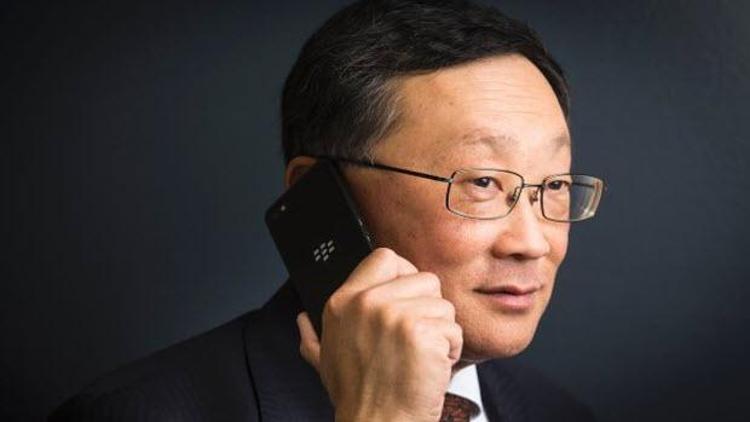 BlackBerry CEOsu: Kimse cenaze yemeğimizi pişiremeyecek