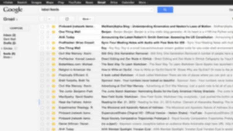 Gmail kullanıcılarına müjde