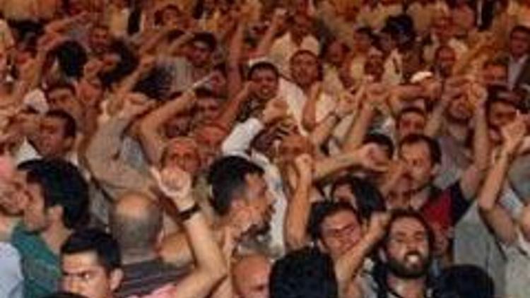 Saadet Partisinden olaylı iftar açıklaması