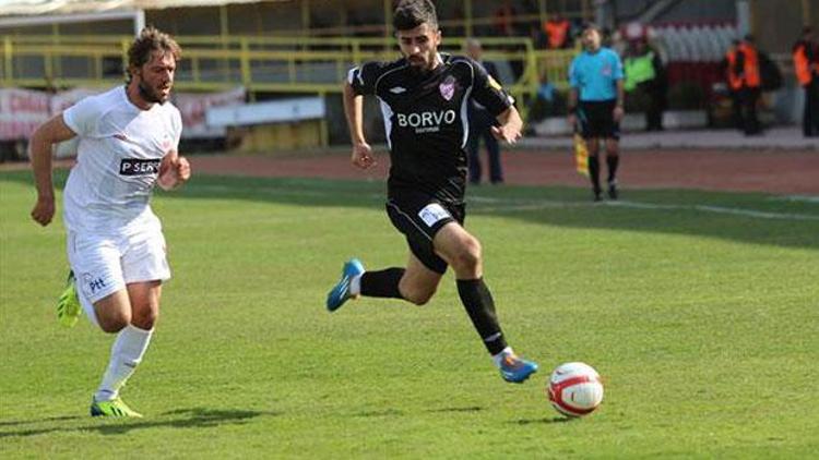 Boluspor 1 - 0 Kahramanmaraşspor