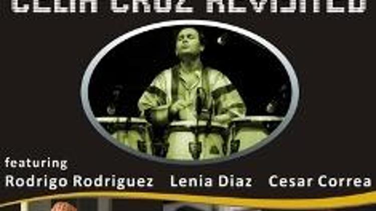 Ayhan Sicimoğlu - Celia Cruz Revisited