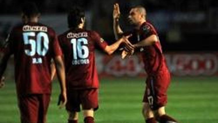 Bucaspor 1-2 Trabzonspor