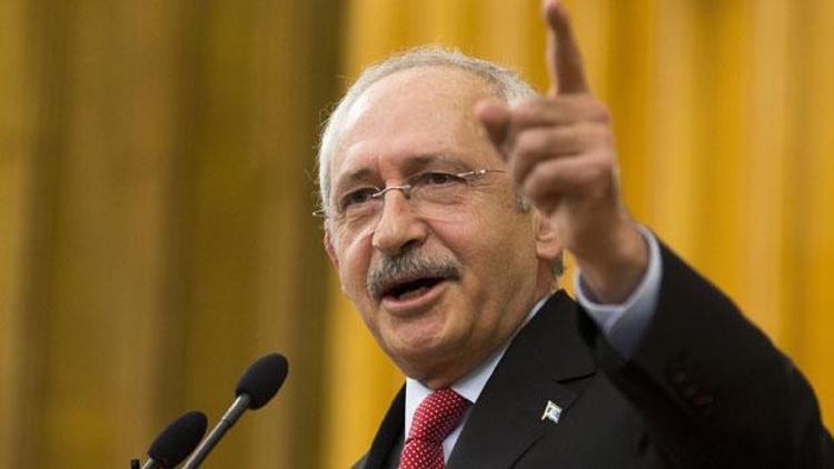 Kılıçdaroğlu: Bir ülkenin Milli İstihbarat Teşkilatı, vazifesi olmayan işlerle uğraşırsa...