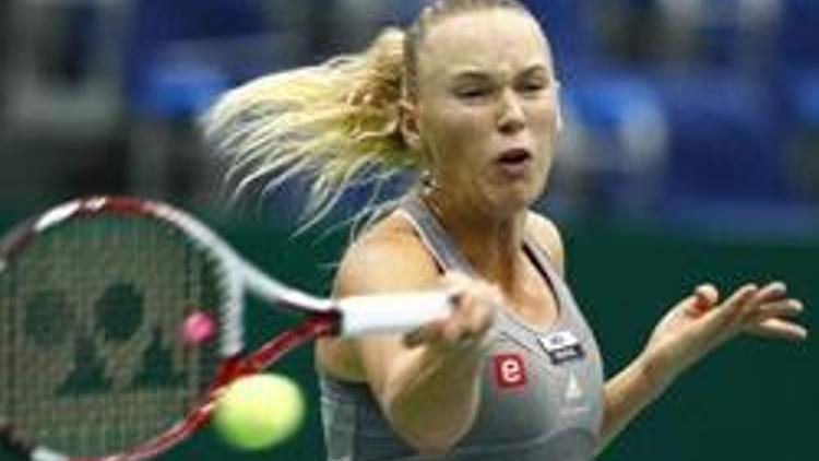 Wozniacki Rusyada turladı