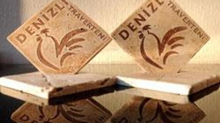 Denizlide çıkarılan doğal taş, “Denizli Traverteni olarak tescillendi