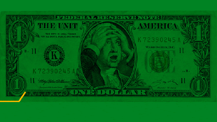 ABD etkisiyle düşen dolar yönünü yeniden yukarı çevirdi
