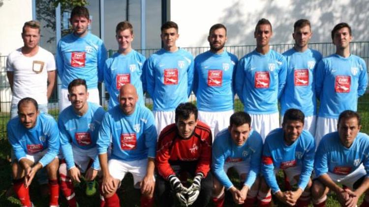 FC Dostlukspor B takımı 4 çekti